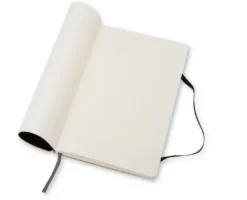 Carnet poche souple - Pages blanches