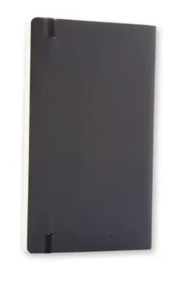 Carnet poche souple - Pages quadrillées