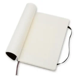 Carnet poche souple - Pages quadrillées