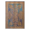 Carnet rigide Paperblanks Luxe Bleu Grand Non ligné 128p.