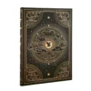 Carnet rigide Paperblanks Pénombre de Navarre Midi Non ligné 144p.
