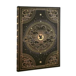 Carnet rigide Paperblanks Pénombre de Navarre Midi Non ligné 144p.