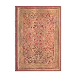 Carnet rigide Paperblanks Voie Dorée Midi Ligné 144p.