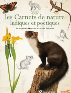 Carnets de nature ludiques et poétiques