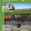 Carnets de Sciences 20 - Sols, un monde sous nos pieds