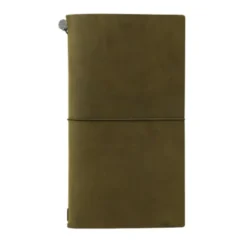 Carnet Traveler's Notebook Olive