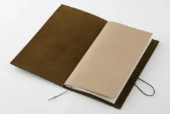 Carnet Traveler's Notebook Olive
