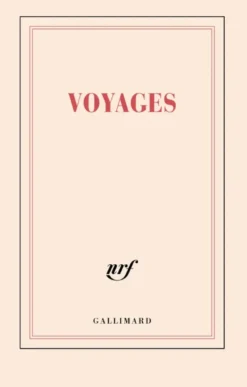 Carnet «Voyages» (papeterie)