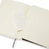 Carnet XL souple - Pages blanches