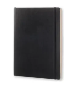 Carnet XL souple - Pages pointillées