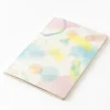 Carnet Yuru Log – Aquarelle