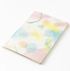 Carnet Yuru Log – Aquarelle