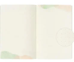 Carnet Yuru Log – Aquarelle