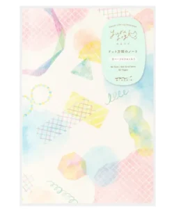 Carnet Yuru Log – Aquarelle