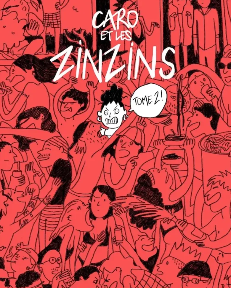 Caro et les Zinzin 2