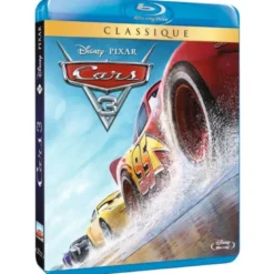 Cars 3 - Blu-ray (2017)