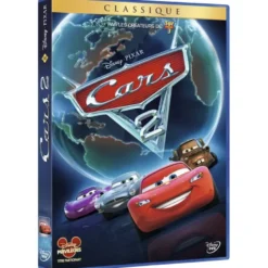 Cars 2 - DVD (2011)