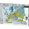 Carte d'Europe