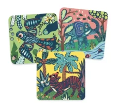 Cartes à gratter- Grosses bêtes