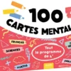100 cartes mentales - tout le programme de 4e