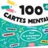 100 cartes mentales - Tout le programme de CM2