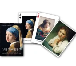 Cartes Vermeer