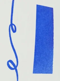 Cartouches d'encre - Eclat de saphir