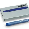 Cartouches d'encre Lamy Bleu effaçable