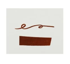 Cartouches d'encre - Lie de Thé