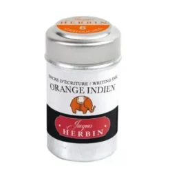 Cartouches d'encre - Orange Indien