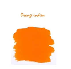 Cartouches d'encre - Orange Indien