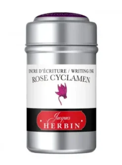 Cartouches d'encre - Rose cyclamen