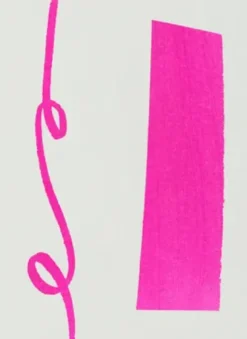 Cartouches d'encre - Rose cyclamen