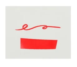 Cartouches d'encre - Rouge Caroubier