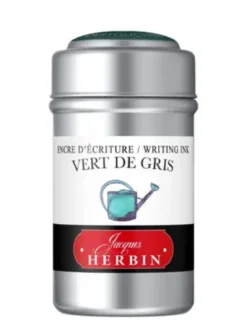 Cartouches d'encre - Vert de gris