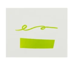 Cartouches d'encre - Vert Pré