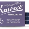 Cartouches Midnight Blue