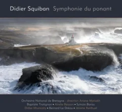 CD / Symphonie du Ponant / Squiban, Didier