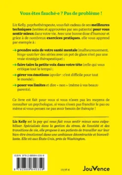 Ce bouquin est moins cher qu'une thérapie