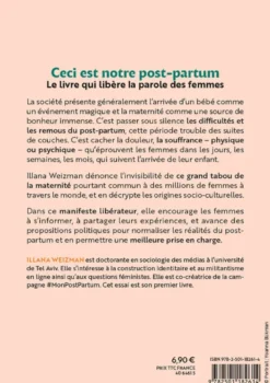 Ceci est notre post partum