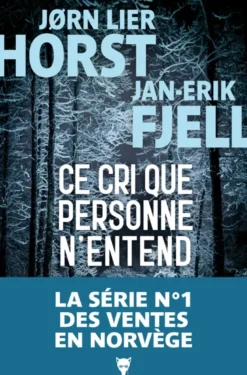 Ce cri que personne n'entend