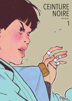 Ceinture noire - Tome 1