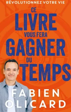 Ce livre vous fera gagner du temps