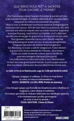 Celui qui noya le monde