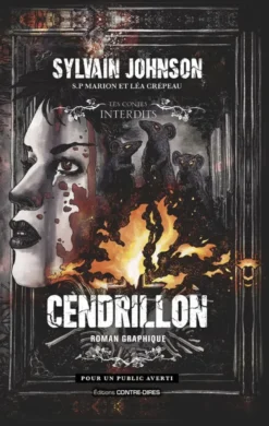 Cendrillon - Roman graphique
