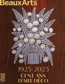 1925-2025. Cent ans d’Art déco