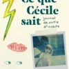 Ce que Cécile sait
