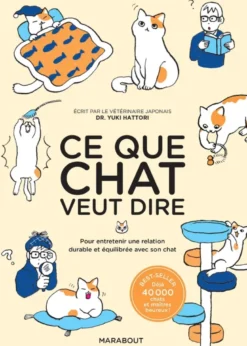 Ce que chat veut dire