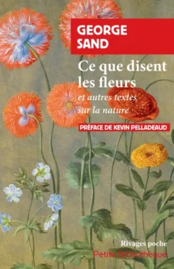 Ce que disent les fleurs
