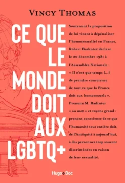 Ce que le monde doit aux LGBTQ+